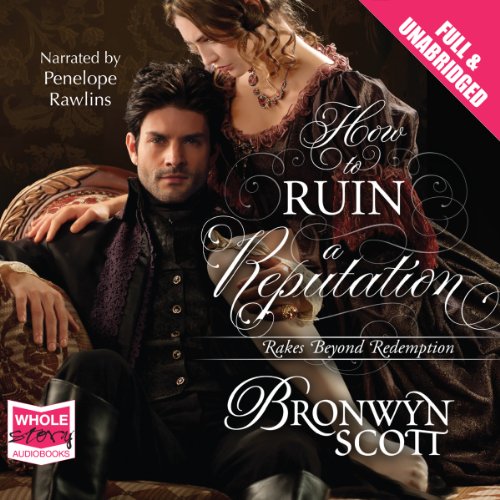 Cover of How to Ruin a Reputation