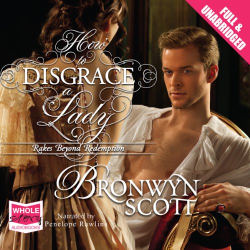 Cover of How to Disgrace a Lady