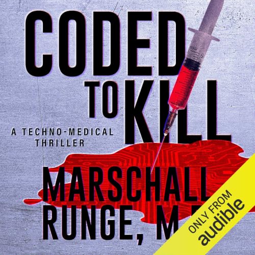Cover of Coded to Kill