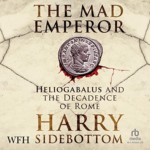 Cover of The Mad Emperor