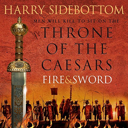 Cover of Fire and Sword