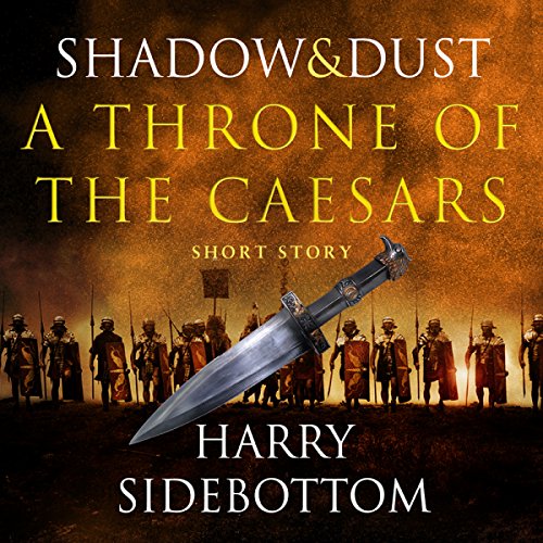 Cover of Shadow and Dust (A Short Story)
