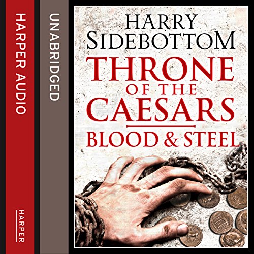 Cover of Blood and Steel