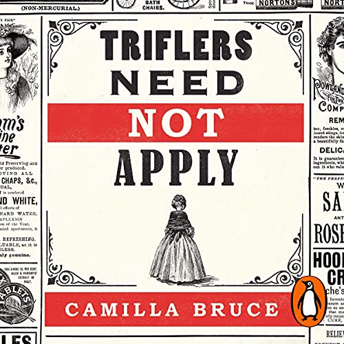 Cover of Triflers Need Not Apply