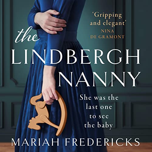 Cover of The Lindbergh Nanny