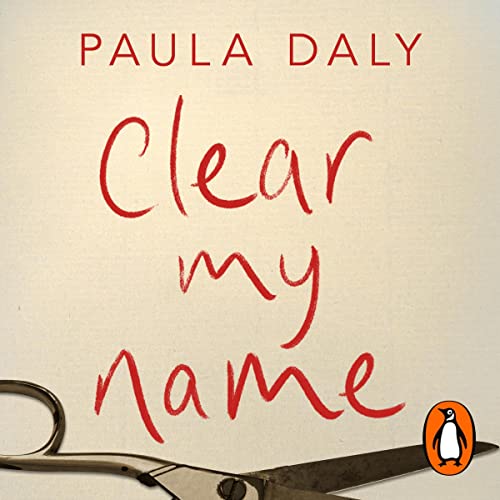 Cover of Clear My Name