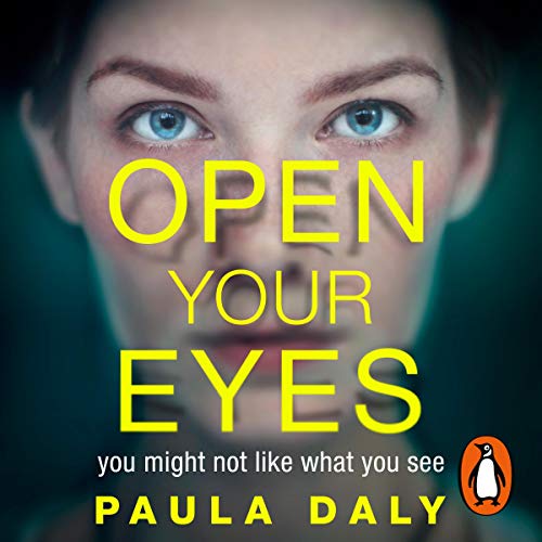 Cover of Open Your Eyes