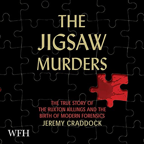 Cover of The Jigsaw Murders