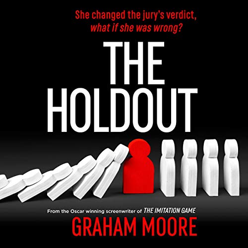Cover of The Holdout