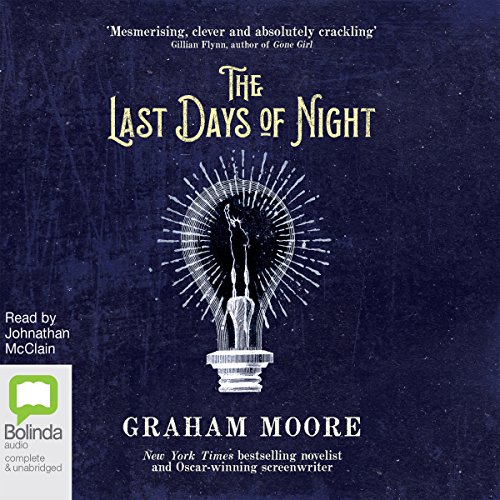 Cover of The Last Days of Night