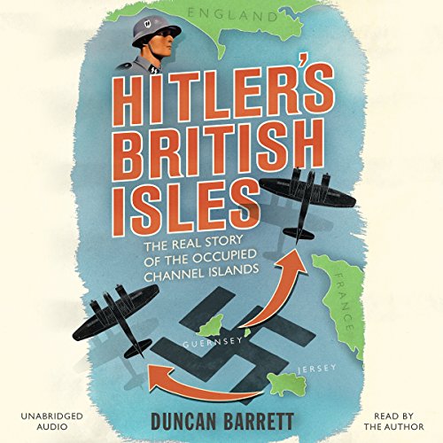 Cover of Hitler's British Isles