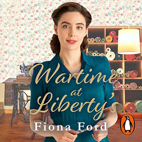 Cover of Wartime at Liberty's