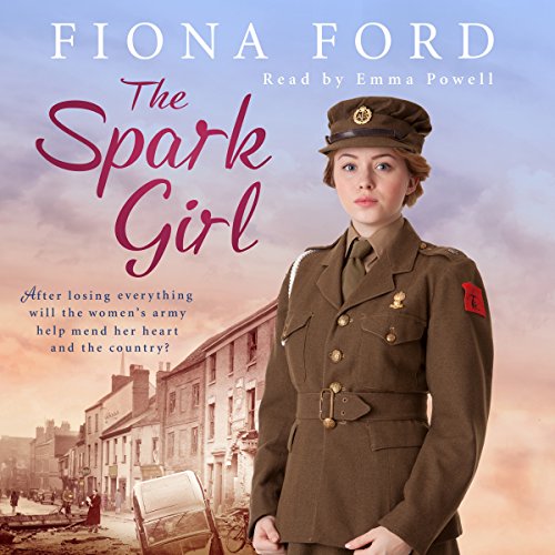 Cover of The Spark Girl