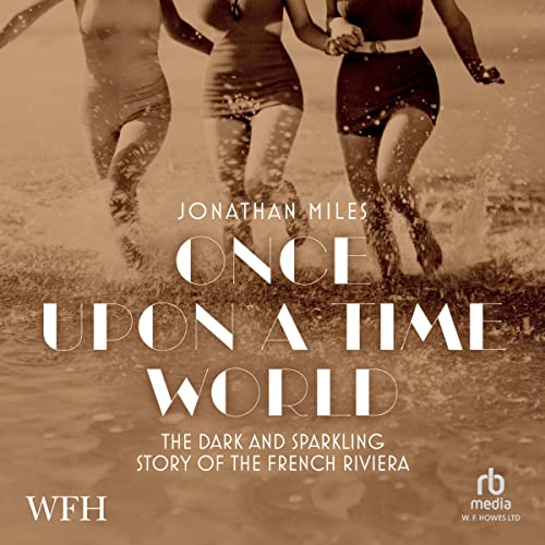 Cover of The Once Upon A Time World