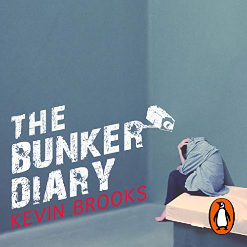Cover of The Bunker Diary
