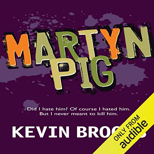 Cover of Martyn Pig