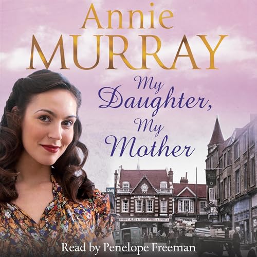 Cover of My Daughter, My Mother