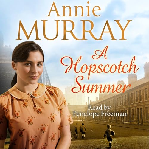 Cover of A Hopscotch Summer