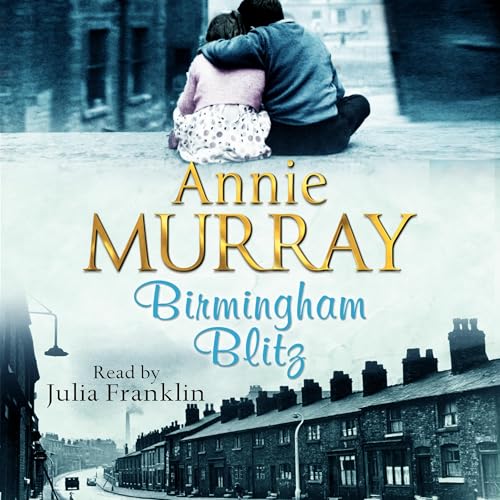 Cover of Birmingham Blitz