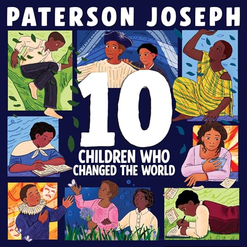 Cover of TEN Children Who Changed The World