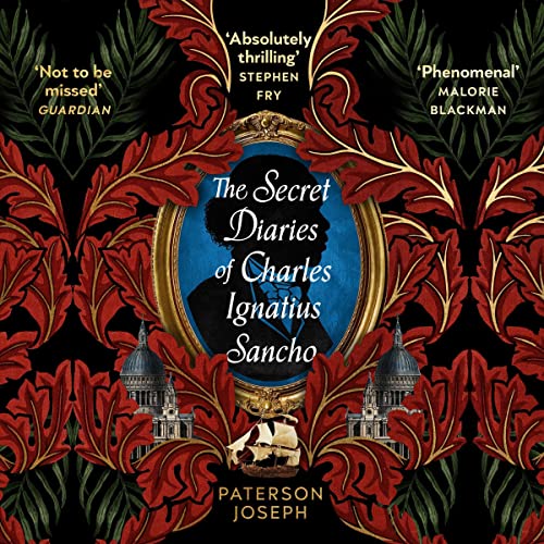 Cover of The Secret Diaries of Charles Ignatius Sancho