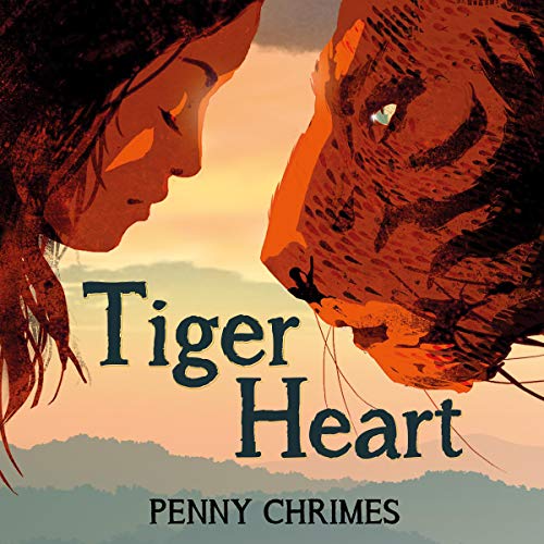 Cover of Tiger Heart