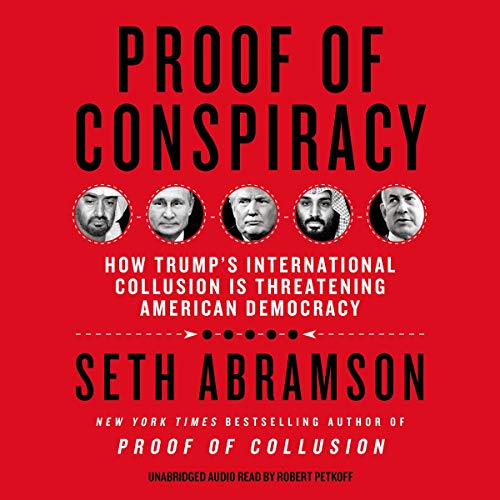 Cover of Proof of Conspiracy