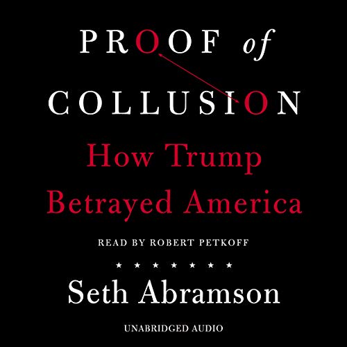 Cover of Proof of Collusion