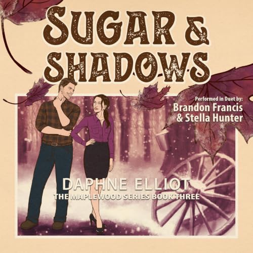 Cover of Sugar & Shadows