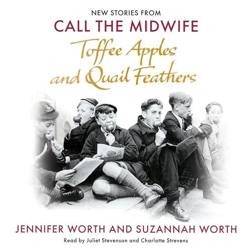 Cover of Toffee Apples and Quail Feathers