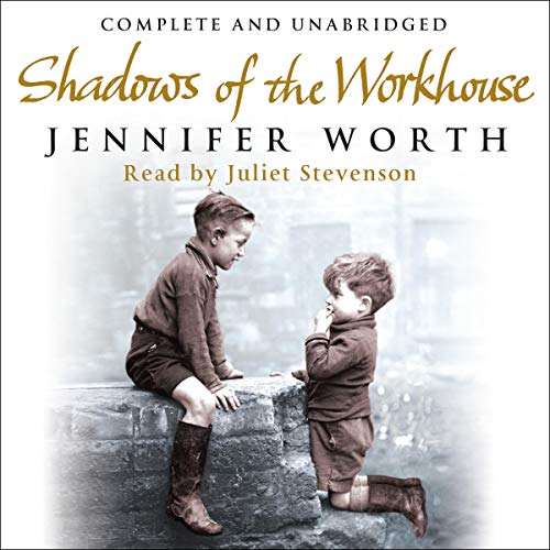 Cover of Shadows of the Workhouse