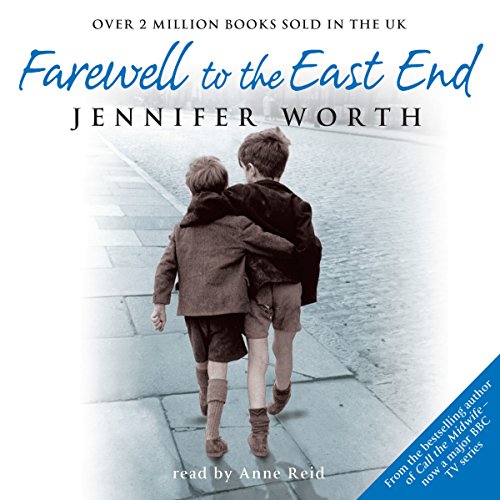 Cover of Farewell to the East End