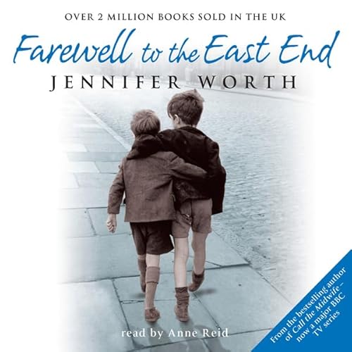 Cover of Farewell to the East End
