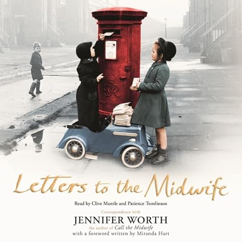 Cover of Letters to the Midwife