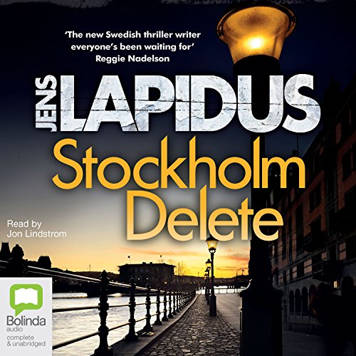 Cover of Stockholm Delete