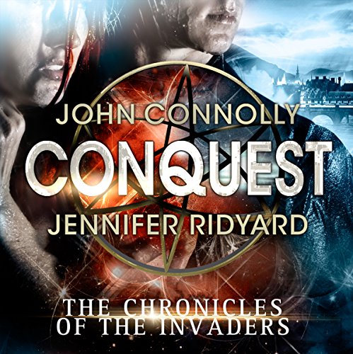 Cover of Conquest