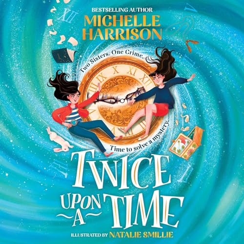 Cover of Twice Upon a Time