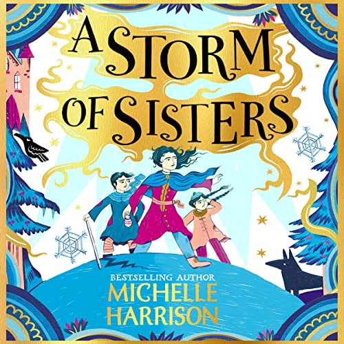 Cover of A Storm of Sisters