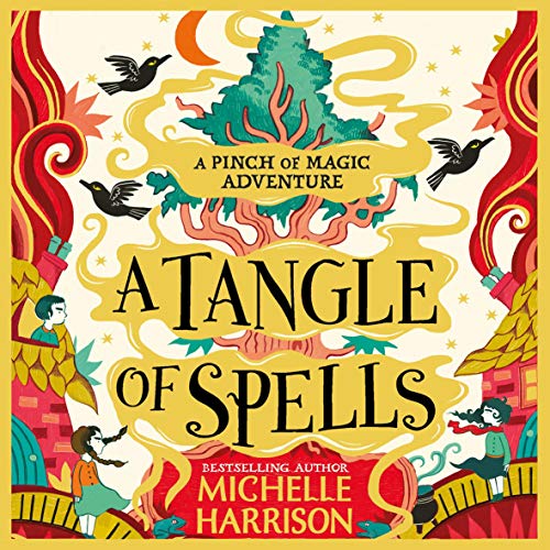 Cover of A Tangle of Spells