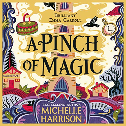Cover of A Pinch of Magic