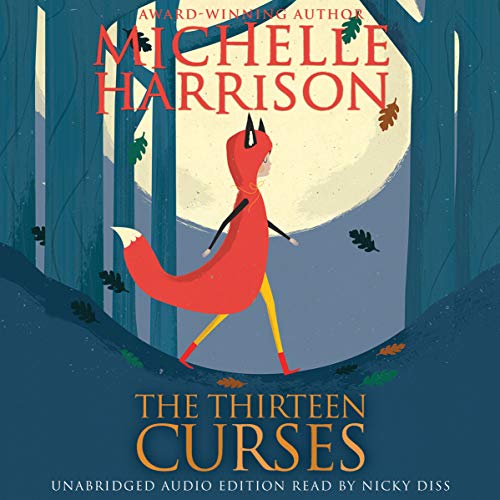 Cover of The Thirteen Curses