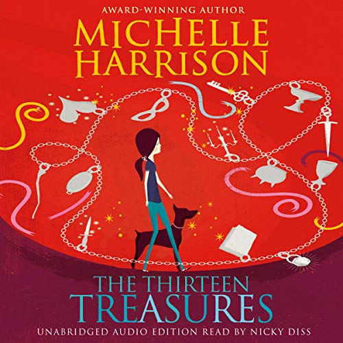 Cover of The Thirteen Treasures