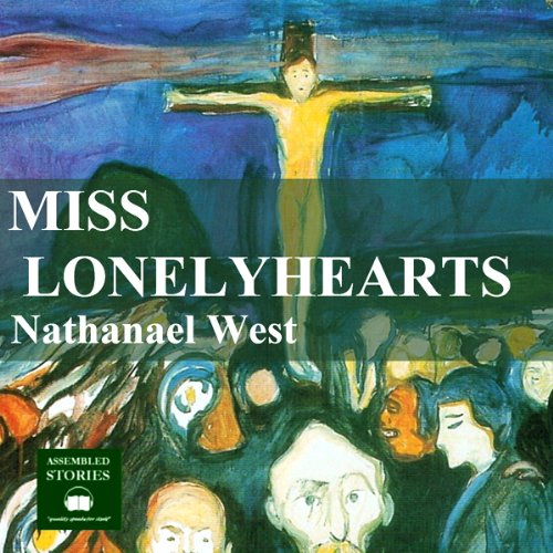 Cover of Miss Lonelyhearts