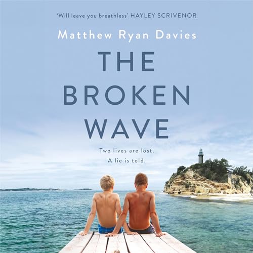 Cover of The Broken Wave