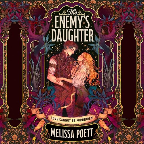 Cover of The Enemy’s Daughter