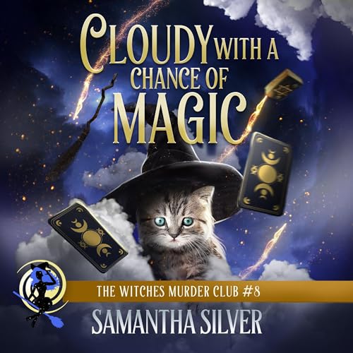 Cover of Cloudy with a Chance of Magic