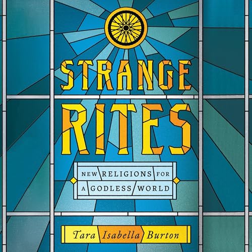 Cover of Strange Rites