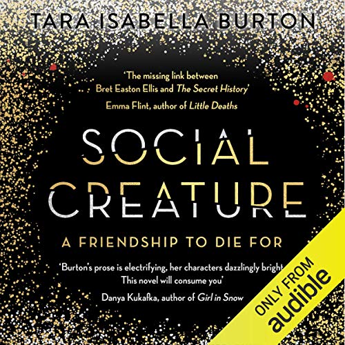 Cover of Social Creature