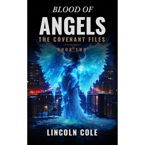Cover of Blood of Angels