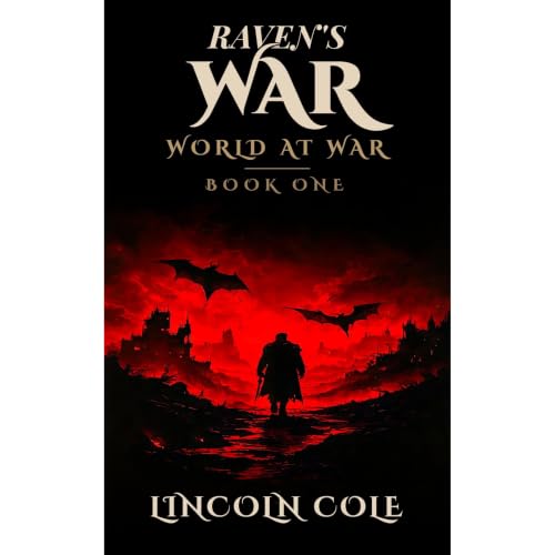 Cover of Raven's War